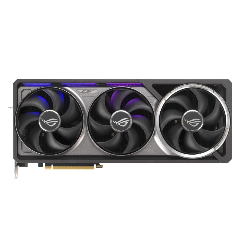 ASUS ROG Astral - -RTX5090-O32G-GAMING NVIDIA GeForce RTX 5090 32 GB GDDR7 ASUS ROG Astral - -RTX5090-O32G-GAMING NVIDIA GeForce RTX 5090 32 GB GDDR7