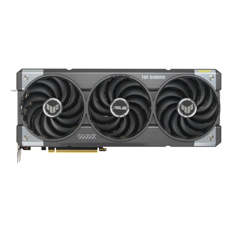ASUS TUF Gaming TUF-RTX5070TI-O16G-GAMING NVIDIA GeForce RTX 5070 Ti 16 GB GDDR7 ASUS TUF Gaming TUF-RTX5070TI-O16G-GAMING NVIDIA GeForce RTX 5070 Ti 16 GB GDDR7