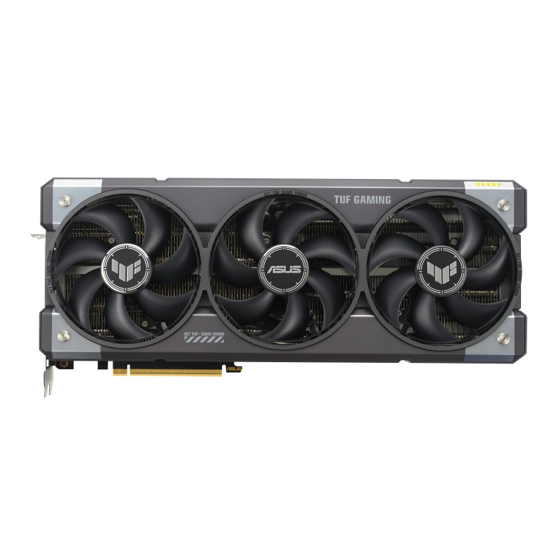 ASUS TUF Gaming TUF-RTX5090-O32G-GAMING NVIDIA GeForce RTX 5090 32 GB GDDR7 ASUS TUF Gaming TUF-RTX5090-O32G-GAMING NVIDIA GeForce RTX 5090 32 GB GDDR7