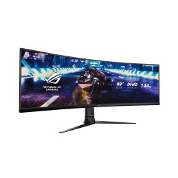 ASUS ROG Strix XG49VQ Monitor PC 124,5 cm (49") 3840 x 1080 Pixel UltraWide Full HD LED Nero