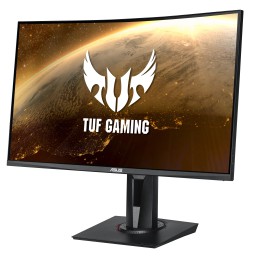 ASUS TUF Gaming VG27VQ Monitor PC 68,6 cm (27") 1920 x 1080 Pixel Full HD Nero