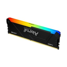 Kingston Technology FURY Beast 8GB 3200MT s DDR4 CL16 DIMM RGB