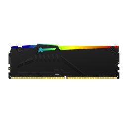 Kingston Technology FURY Beast 16GB 6000MT s DDR5 CL36 DIMM RGB EXPO