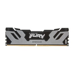 Kingston Technology FURY 32GB 6400MT s DDR5 CL32 DIMM (Kit da 2) Renegade Silver