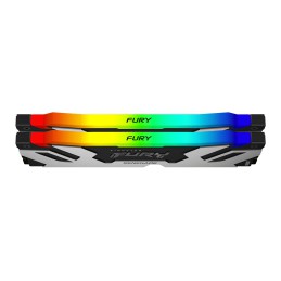 Kingston Technology FURY 32GB 6400MT s DDR5 CL32 DIMM (Kit da 2) Renegade RGB