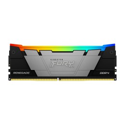 Kingston Technology FURY 16GB 3600MT s DDR4 CL16 DIMM (Kit da 2) Renegade RGB