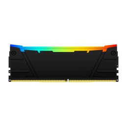 Kingston Technology FURY 16GB 3600MT s DDR4 CL16 DIMM (Kit da 2) Renegade RGB