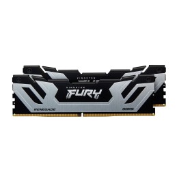 Kingston Technology FURY 24GB 8400MT s DDR5 CL40 CUDIMM Renegade Silver XMP