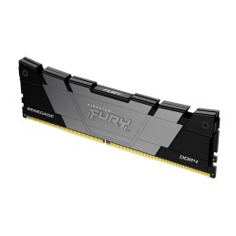 Kingston Technology FURY 16GB 4266MT s DDR4 CL19 DIMM (Kit da 2) Renegade Black