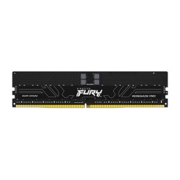 Kingston Technology FURY 128GB 6000MT s DDR5 ECC Reg CL32 DIMM (Kit da 8) Renegade Pro XMP