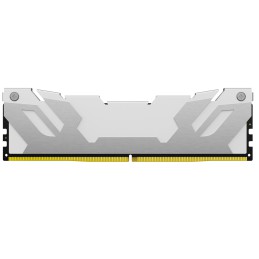 Kingston Technology FURY 16GB 7200MT s DDR5 CL38 DIMM Renegade White XMP