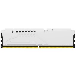 Kingston Technology FURY Beast 16 GB 5200 MT s DDR5 CL40 DIMM White XMP