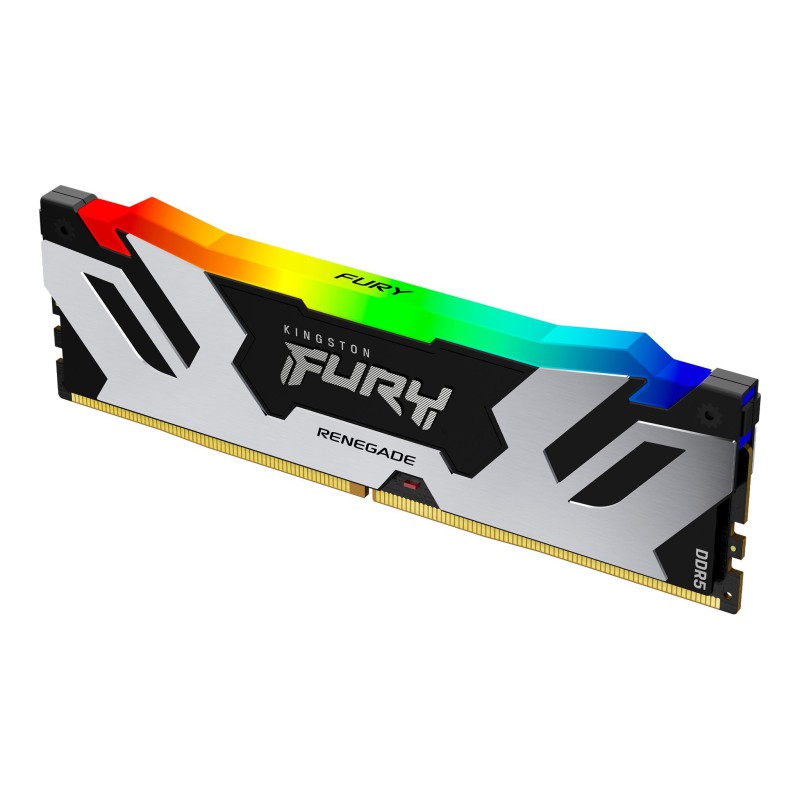 Kingston Technology FURY 16GB 7200MT s DDR5 CL38 DIMM Renegade RGB XMP