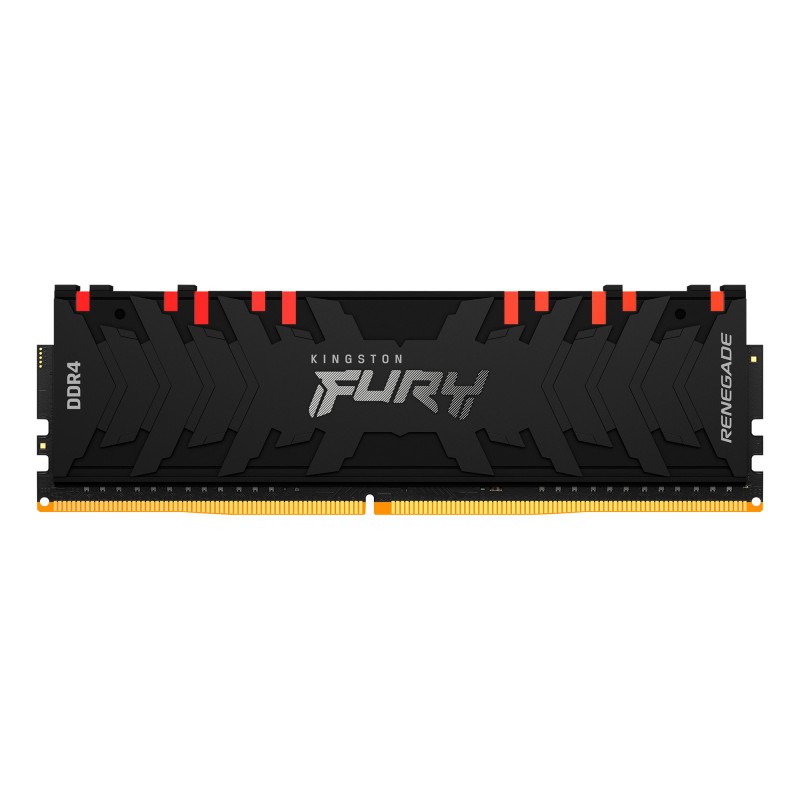 Kingston Technology FURY Renegade RGB memoria 8 GB 1 x 8 GB DDR4 3600 MHz