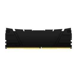 Kingston Technology FURY 16GB 4000MT s DDR4 CL19 DIMM 1Gx8 Renegade Black