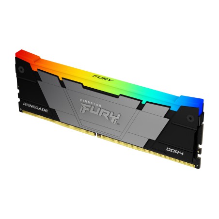 Kingston Technology FURY 16GB 3600MT s DDR4 CL16 DIMM 1Gx8 Renegade RGB