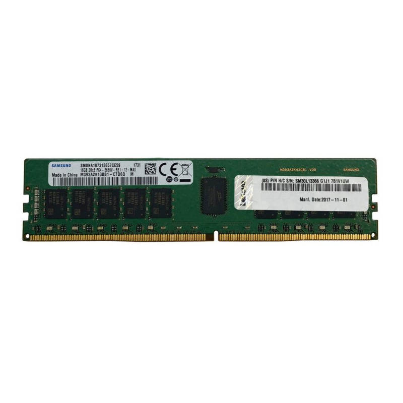 Lenovo 4X77A08633 memoria 32 GB 1 x 32 GB DDR4 3200 MHz Lenovo 4X77A08633 memoria 32 GB 1 x 32 GB DDR4 3200 MHz