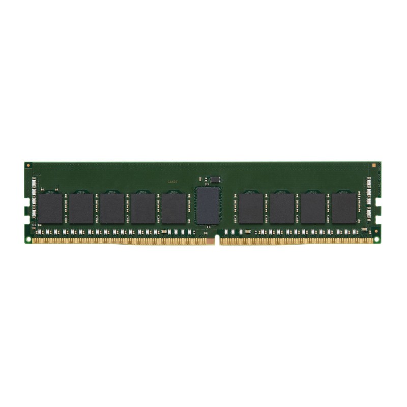 Kingston Technology KTH-PL432 16G memoria 16 GB 1 x 16 GB DDR4 3200 MHz Data Integrity Check (verifica integrità dati) Kingston Technology KTH-PL432 16G memoria 16 GB 1 x 16 GB DDR4 3200 MHz Data Integrity Check (verifica integrità dati)