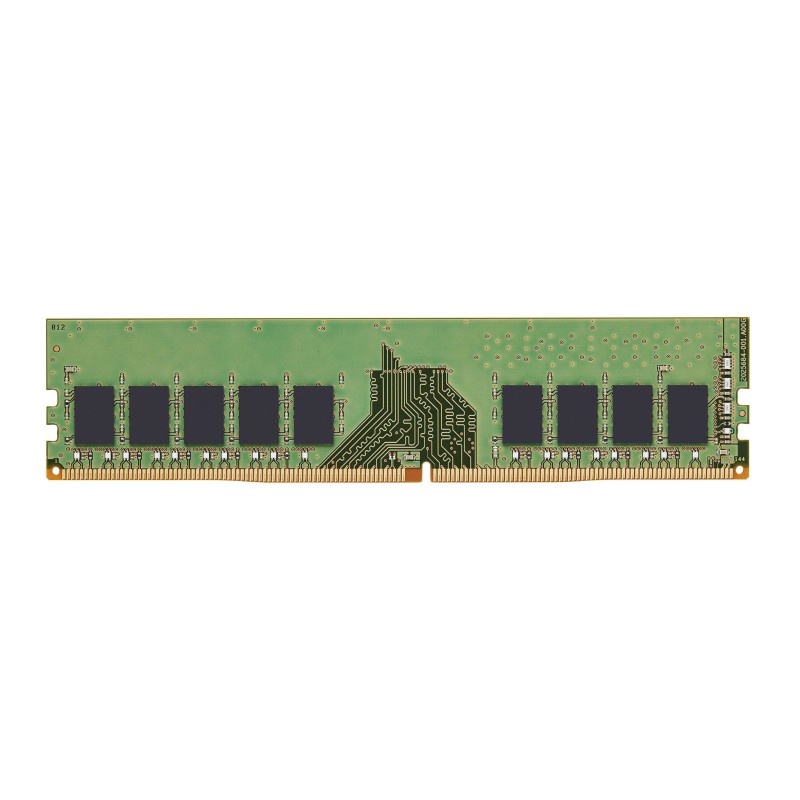 Kingston Technology KSM26ES8 16HC memoria 16 GB DDR4 2666 MHz Data Integrity Check (verifica integrità dati)