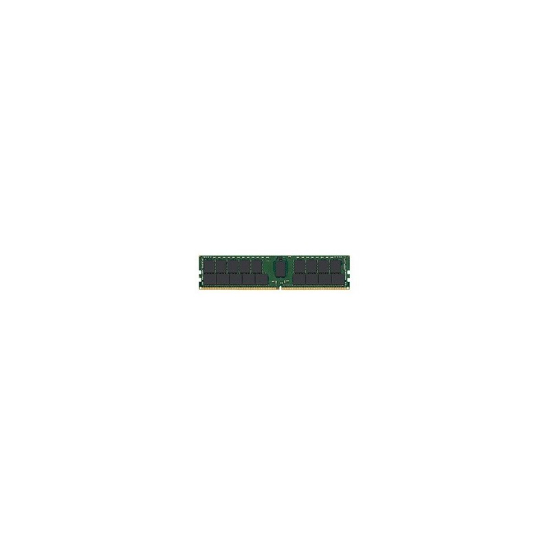 Kingston Technology KSM32RD4 64HCR memoria 64 GB 1 x 64 GB DDR4 3200 MHz Data Integrity Check (verifica integrità dati) Kingston Technology KSM32RD4 64HCR memoria 64 GB 1 x 64 GB DDR4 3200 MHz Data Integrity Check (verifica integrità dati)