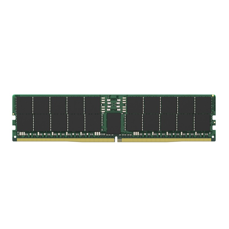 Kingston Technology KTL-TS556D4-64G memoria 64 GB 1 x 64 GB DDR5 Data Integrity Check (verifica integrità dati) Kingston Technology KTL-TS556D4-64G memoria 64 GB 1 x 64 GB DDR5 Data Integrity Check (verifica integrità dati)