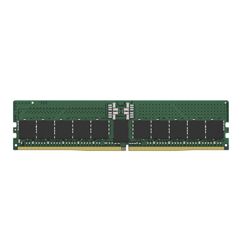 Kingston Technology KSM56R46BS4PMI-32MDI memoria 32 GB 1 x 32 GB DDR5 2800 MHz Kingston Technology KSM56R46BS4PMI-32MDI memoria 32 GB 1 x 32 GB DDR5 2800 MHz