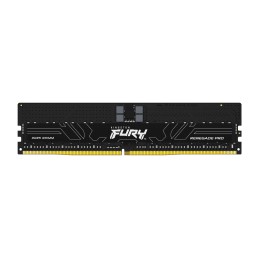 Kingston Technology FURY 32GB 6400MT s DDR5 ECC Reg CL32 DIMM Renegade Pro EXPO