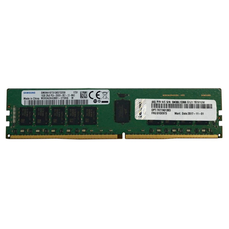 Lenovo 4X77A78614 memoria 64 GB 1 x 64 GB DDR4 2666 MHz