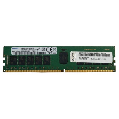 Lenovo 4X77A78614 memoria 64 GB 1 x 64 GB DDR4 2666 MHz