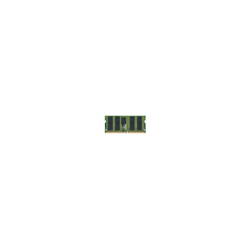 Kingston Technology KTD-PN432E 16G memoria 16 GB 1 x 16 GB DDR4 3200 MHz Data Integrity Check (verifica integrità dati) Kingston Technology KTD-PN432E 16G memoria 16 GB 1 x 16 GB DDR4 3200 MHz Data Integrity Check (verifica integrità dati)