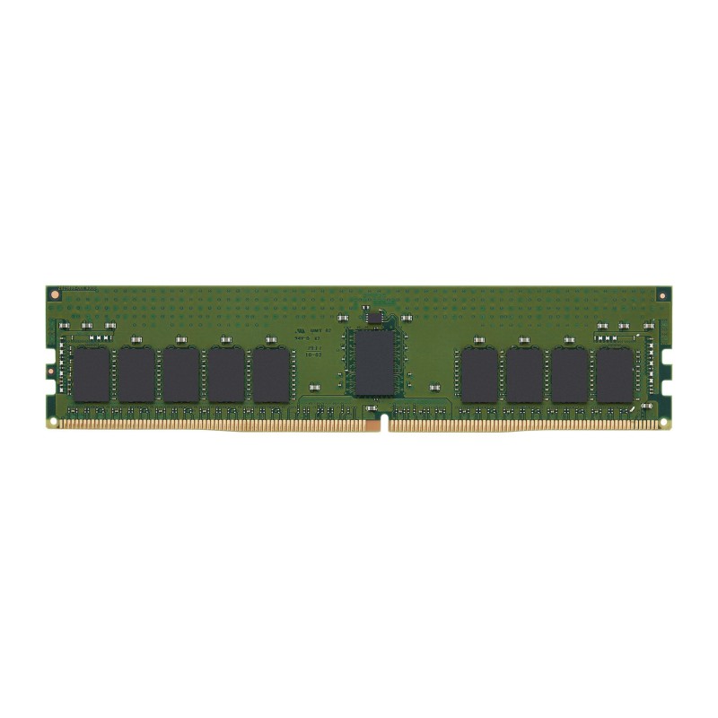 Kingston Technology KTH-PL432E 16G memoria 16 GB 1 x 16 GB DDR4 3200 MHz Data Integrity Check (verifica integrità dati) Kingston Technology KTH-PL432E 16G memoria 16 GB 1 x 16 GB DDR4 3200 MHz Data Integrity Check (verifica integrità dati)