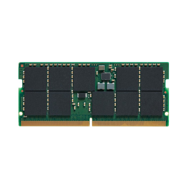 Kingston Technology KTD-PN548T-32G memoria 32 GB 1 x 32 GB DDR5 4800 MHz Data Integrity Check (verifica integrità dati) Kingston Technology KTD-PN548T-32G memoria 32 GB 1 x 32 GB DDR5 4800 MHz Data Integrity Check (verifica integrità dati)