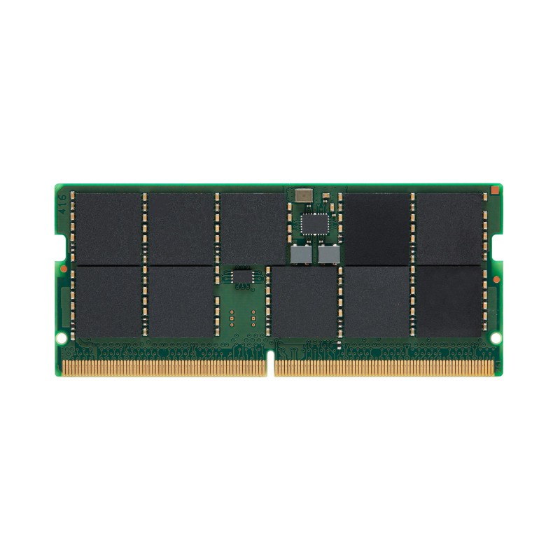 Kingston Technology KTD-PN548T-16G memoria 16 GB 1 x 16 GB DDR5 4800 MHz Data Integrity Check (verifica integrità dati) Kingston Technology KTD-PN548T-16G memoria 16 GB 1 x 16 GB DDR5 4800 MHz Data Integrity Check (verifica integrità dati)