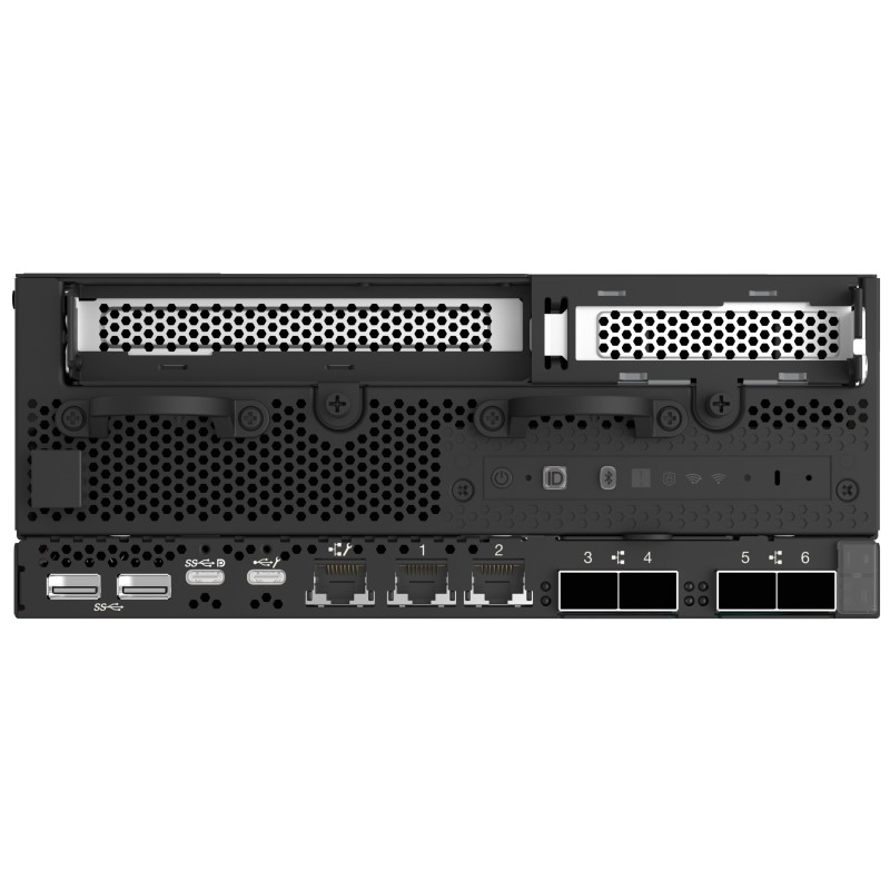 Lenovo ThinkEdge SE360 V2 server Armadio (2U) Intel® Xeon® D D-2733NT 2,1 GHz 32 GB DDR4-SDRAM 500 W Lenovo ThinkEdge SE360 V2 server Armadio (2U) Intel® Xeon® D D-2733NT 2,1 GHz 32 GB DDR4-SDRAM 500 W