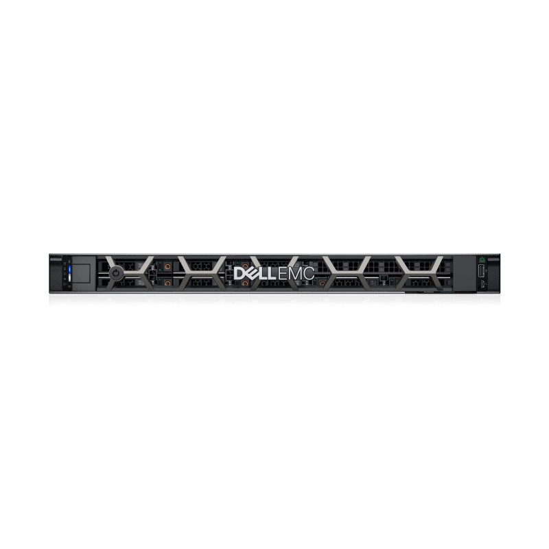 DELL PowerEdge R450 server 480 GB Rack (1U) Intel® Xeon® Silver 4309Y 2,8 GHz 16 GB DDR4-SDRAM 1100 W DELL PowerEdge R450 server 480 GB Rack (1U) Intel® Xeon® Silver 4309Y 2,8 GHz 16 GB DDR4-SDRAM 1100 W