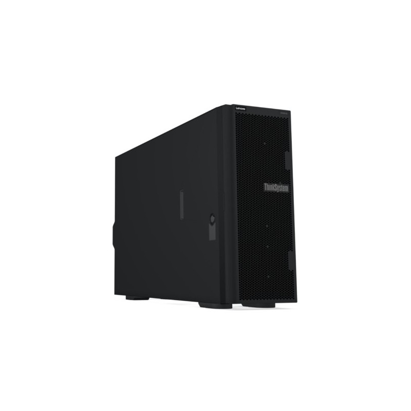 Lenovo ThinkSystem ST650 V2 server Tower (4U) Intel® Xeon® Silver 4309Y 2,8 GHz 32 GB DDR4-SDRAM 1100 W Lenovo ThinkSystem ST650 V2 server Tower (4U) Intel® Xeon® Silver 4309Y 2,8 GHz 32 GB DDR4-SDRAM 1100 W