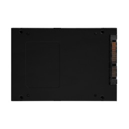 Kingston Technology Drive SSD KC600 SATA3 2,5" 512G