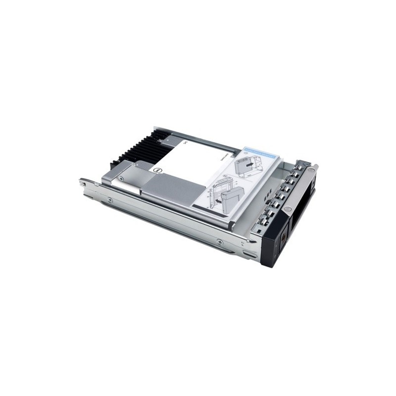 DELL 345-BJQN drives allo stato solido 480 GB 2.5" Serial ATA III DELL 345-BJQN drives allo stato solido 480 GB 2.5" Serial ATA III