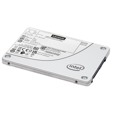 Lenovo 4XB7A17104 drives allo stato solido 3,84 TB 2.5" Serial ATA III 3D TLC NAND