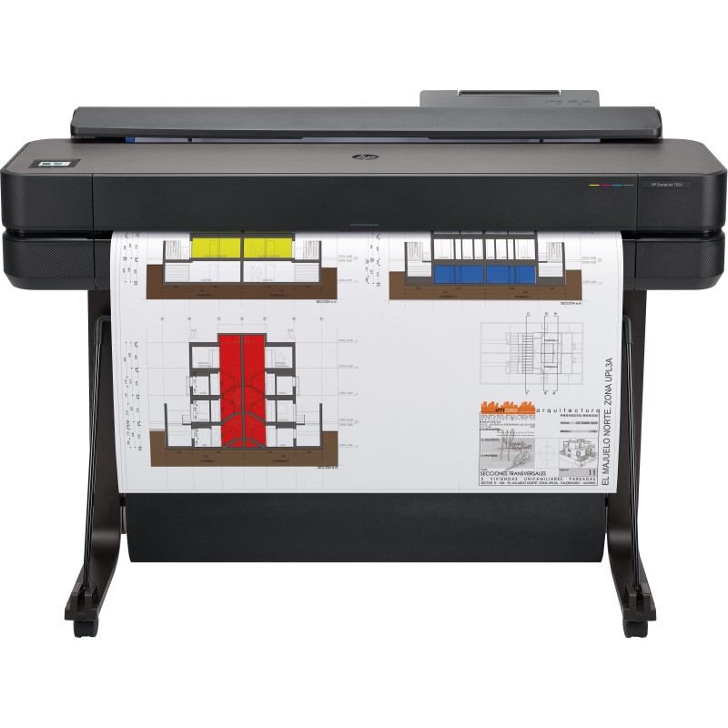 HP Designjet Stampante T650 36" edizione 2025 HP Designjet Stampante T650 36" edizione 2025