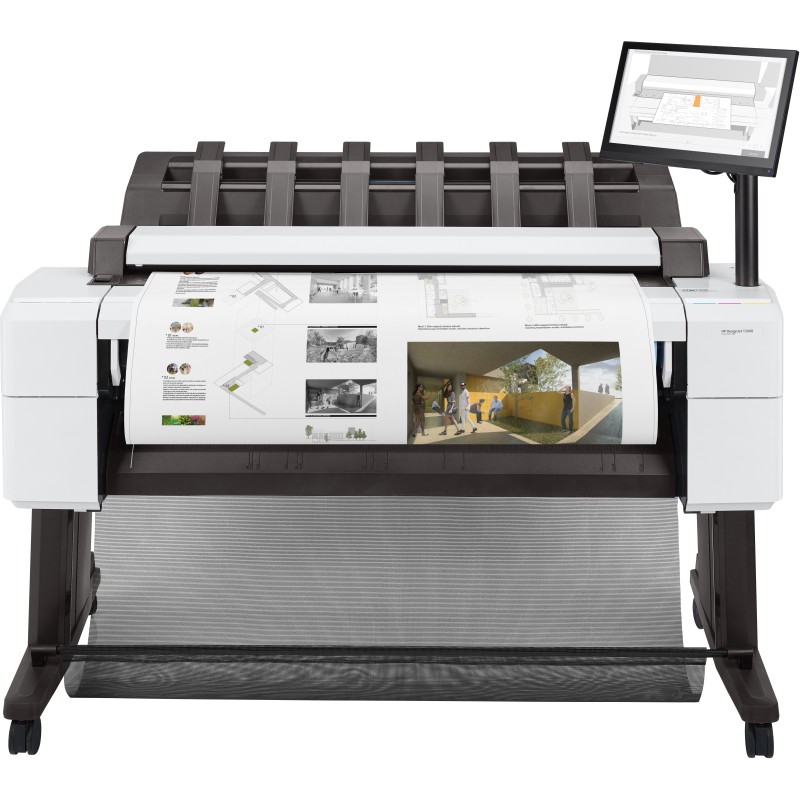 HP Designjet Stampante multifunzione PostScript T2600 da 36'' HP Designjet Stampante multifunzione PostScript T2600 da 36''