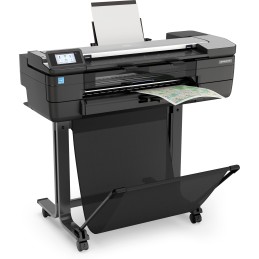 HP Designjet Stampante multifunzione T830 da 24"