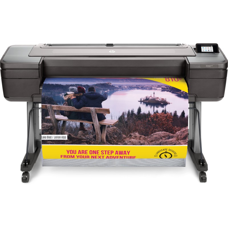 HP Designjet Stampante Z6 PostScript da 44” HP Designjet Stampante Z6 PostScript da 44”