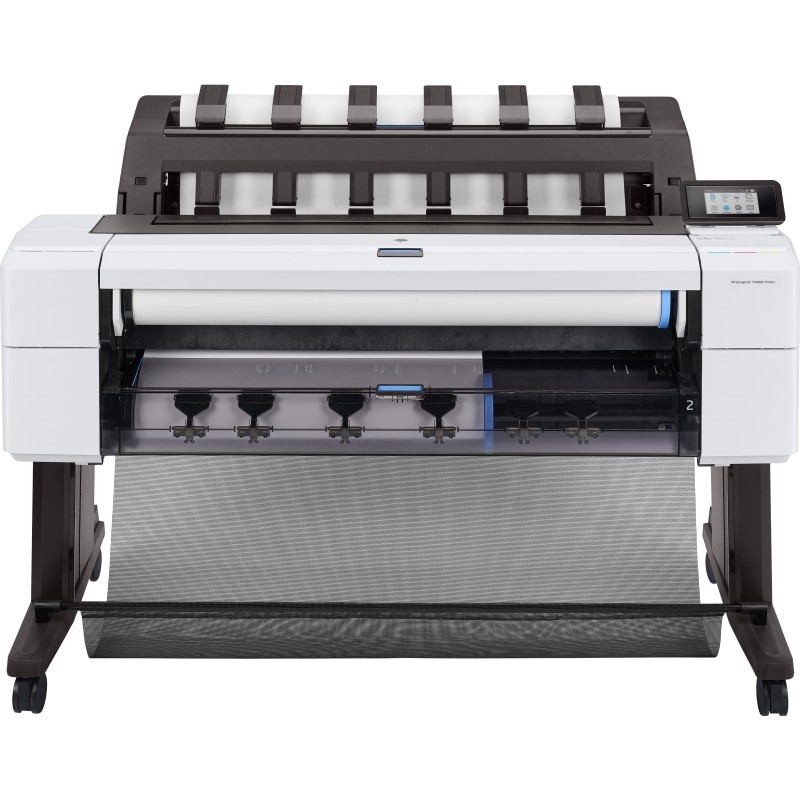 HP Designjet Stampante T1600dr da 36” HP Designjet Stampante T1600dr da 36”