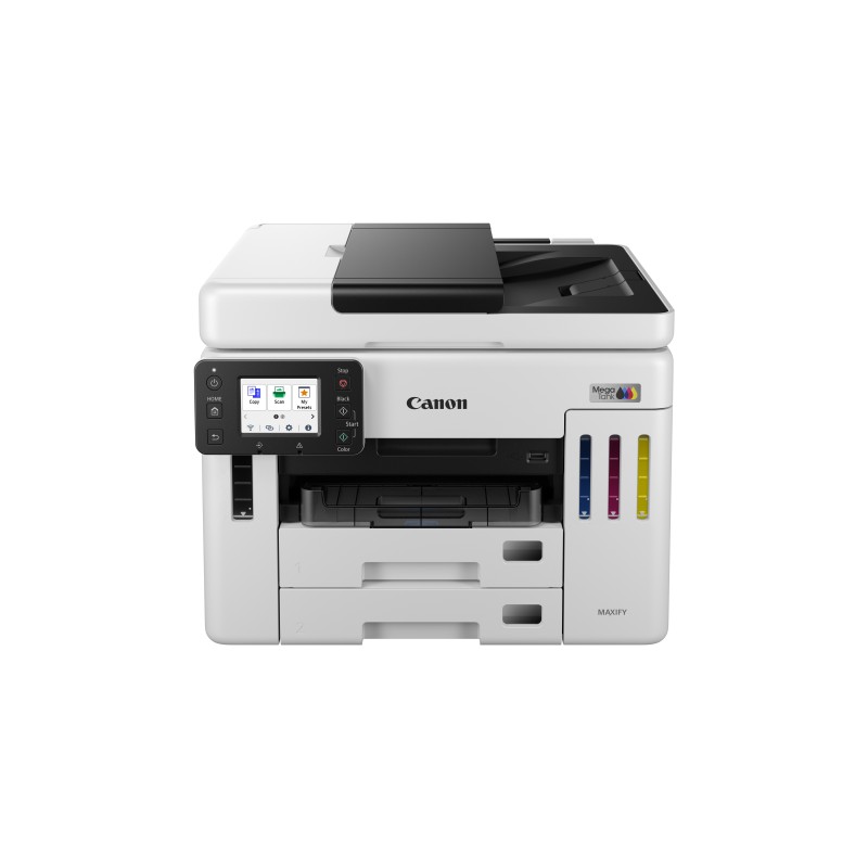 Canon MAXIFY GX 7150 Ad inchiostro A4 600 x 1200 DPI Wi-Fi