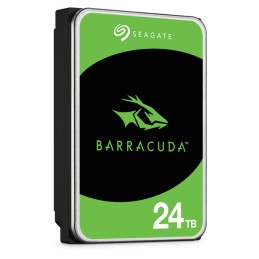 Seagate Barracuda Desktop 24TB HDD disco rigido interno 7200 Giri min 64 MB 3.5" SATA