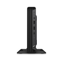 HP Elite Mini 805 G8 Desktop PC AMD Ryzen™ 7 5700GE 32 GB DDR4-SDRAM 1 TB SSD Windows 11 Pro Mini PC Nero