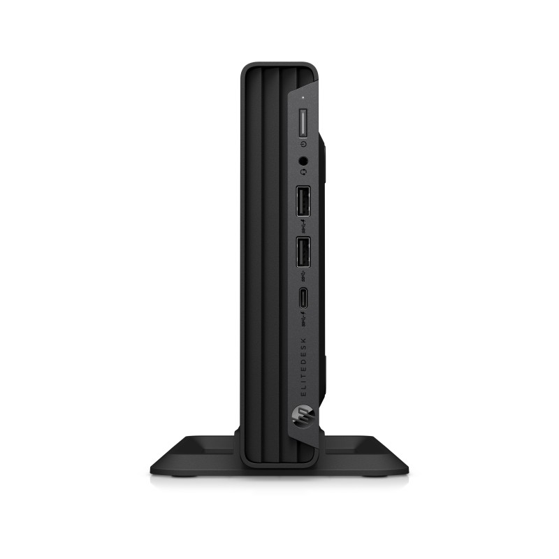 HP Elite Mini 805 G8 Desktop PC AMD Ryzen™ 7 5700GE 16 GB DDR4-SDRAM 512 GB SSD Windows 11 Pro Mini PC Nero HP Elite Mini 805 G8 Desktop PC AMD Ryzen™ 7 5700GE 16 GB DDR4-SDRAM 512 GB SSD Windows 11 Pro Mini PC Nero