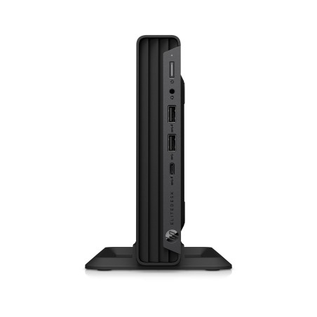 HP Elite Mini 805 G8 Desktop PC AMD Ryzen™ 7 5700GE 16 GB DDR4-SDRAM 512 GB SSD Windows 11 Pro Mini PC Nero