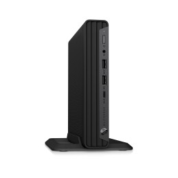 HP Elite Mini 805 G8 Desktop PC AMD Ryzen™ 7 5700GE 16 GB DDR4-SDRAM 512 GB SSD Windows 11 Pro Mini PC Nero